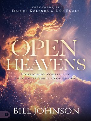 cover image of Open Heavens